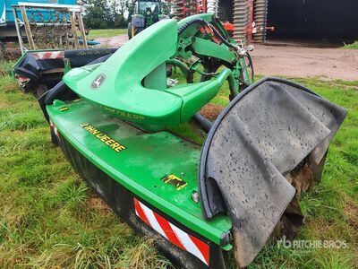 2018 John Deere F310R 3100 mm Front Schijvenmaaier