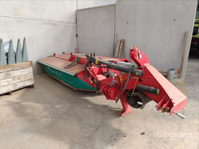 2018 Kverneland 3232 MN 3200 mm 3-Point Hitch Maaier-kneuzer