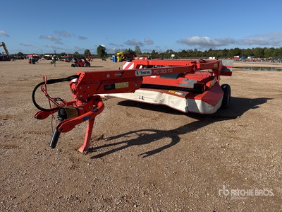 2010 Kuhn FC 313 TG FF 3100 mm Trailed Mower Conditioner