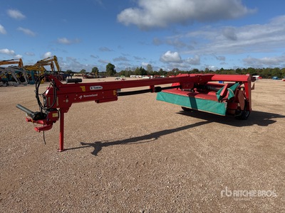 2017 Kverneland 4332 CT 3200 mm Trailed Disc Mower