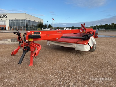 2011 Kuhn FC303GL 3000 mm Trailed Mower Conditioner