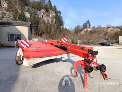 2011 Kuhn FC303GL 3000 mm Trailed Maaier-kneuzer