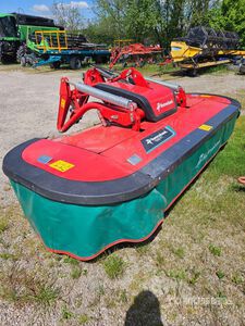 2023 Kverneland 3332 FT 3200 mm Front Maaier-kneuzer