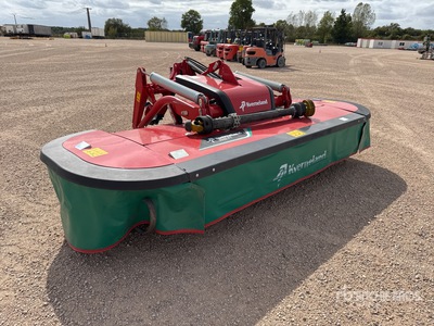 2023 Kverneland 3332 FT 3200 mm Front Faucheuse-conditionneuse à disques