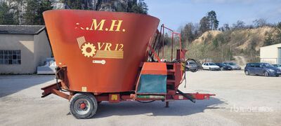 2006 RMH RMH VR 12 Veevoeder