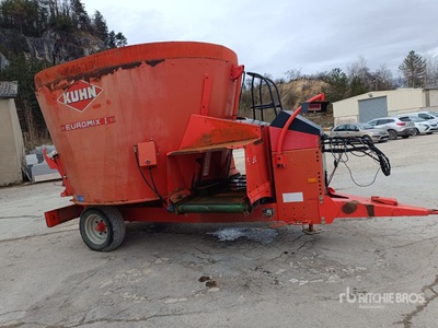 2006 Kuhn Euromix I 980 Veevoeder
