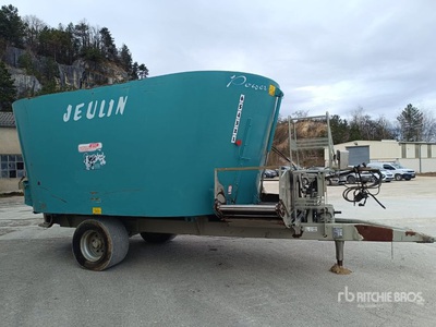 2011 Jeulin Power 22 Veevoeder