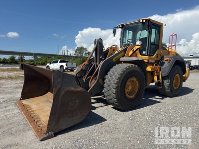 2019 Volvo L110H Wheel Loader