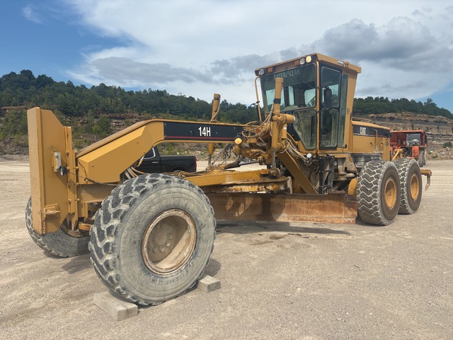 2003 Caterpillar 14H