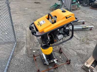 Mustang ML80E trilstamper  (Unused)