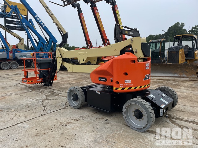 ELEVADOR ARTICULADO 2024 JLG E450AJ