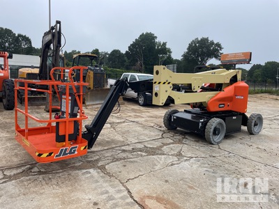 2024 JLG E450AJ 2WD Electric Articulating Boom Lift