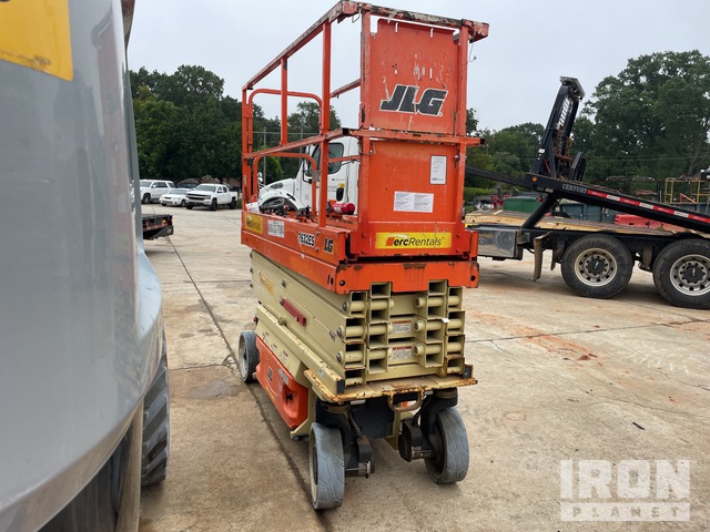 ELEVADOR TIJERA 2018 JLG 2632ES
