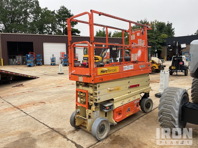 ELEVADOR TIJERA 2018 JLG 2632ES