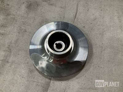Aqua Chem 192-07612-000-4 Centrifugal Pump Impeller