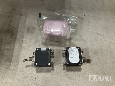 (67) Sensata Technologies IUGN66-1-52-10.0 Circuit Breakers