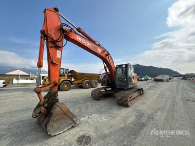 2012 Hitachi ZX225USLC-3 Tracked Excavator
