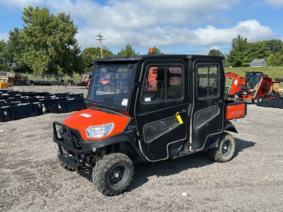 2023 Kubota RTV-X1140WL-A 4x4 Vehículo utilitario