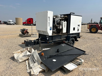 2020 Generac MFH900 Ground Heater (Inoperable)