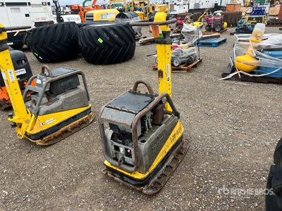 2019 Wacker Neuson DPU4545 Rüttelplatte