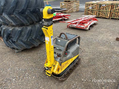 2019 Wacker Neuson DPU4545 Vibratory Plate Compactor