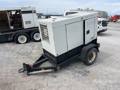 Multiquip DCA-25USI Mobile Generator Set