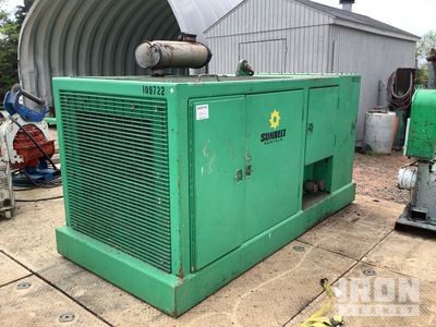 2005 ICE 250 Power Unit