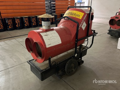 2018 Campo EB400D 399000 BTU Space Heater