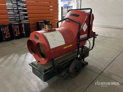 2018 Campo EB400D 399000 BTU Space Heater