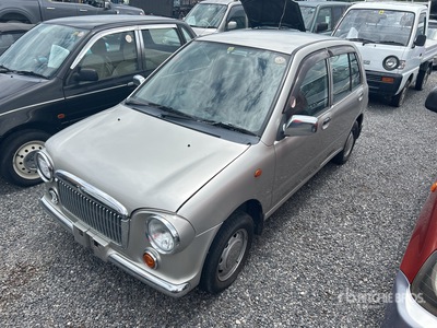 1998 Suzuki Automobile