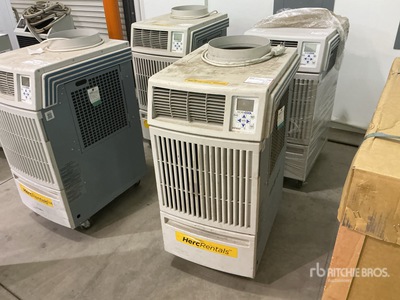 2018 MovinCool ClimatePro12 Airco