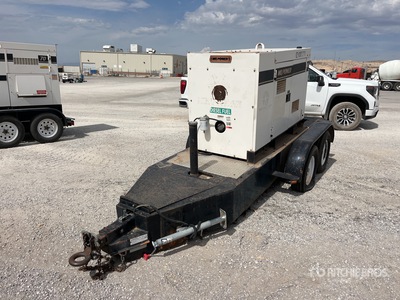 Multiquip DCA-40SSKU 30 kW Mobile Generator Set