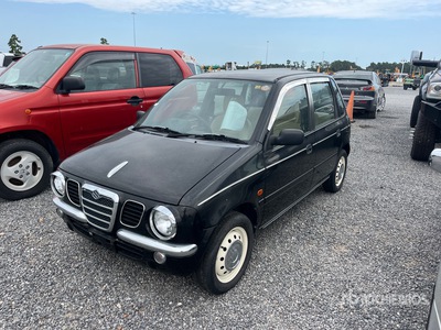 1993 Suzuki Jimny Automobile