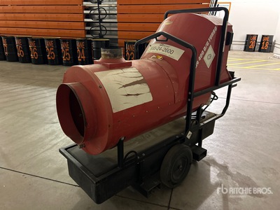 2018 Campo EB400D 399000 BTU Space Heater
