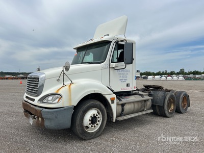 2005 Freightliner Columbia 120 6x4 Tracteur Routier