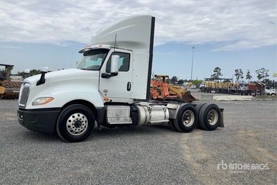 2019 International LT625 6x4 Tracteur routier