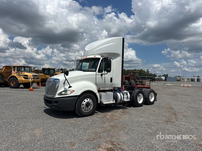 2016 International Prostar+122 6x4 T/A Day Cab Truck Tractor