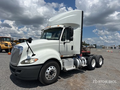 2016 International Prostar+122 6x4 T/A Dagcabine Trekker