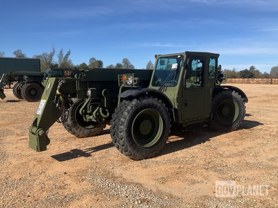 2017 Oshkosh MMV 3 Telehandler