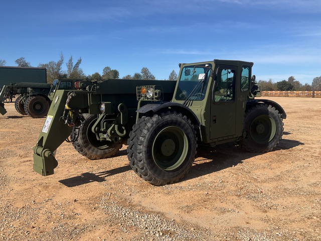 2017 Oshkosh MMV 3 Telehandler