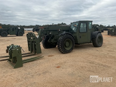 2017 Oshkosh MMV 3 Telehandler