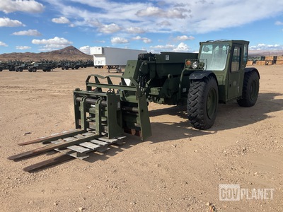 2017 Oshkosh MMV 3 Telehandler