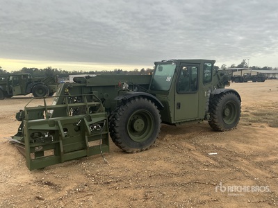 2017 Oshkosh MMV 3 Telehandler
