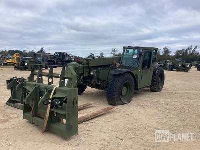 2017 Oshkosh MMV 3 Telehandler