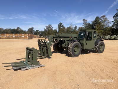 2017 Oshkosh MMV 3 Telehandler