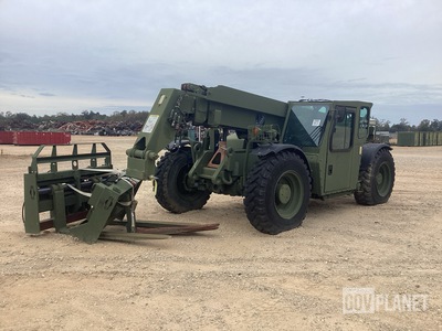2017 Oshkosh MMV 3 Telehandler