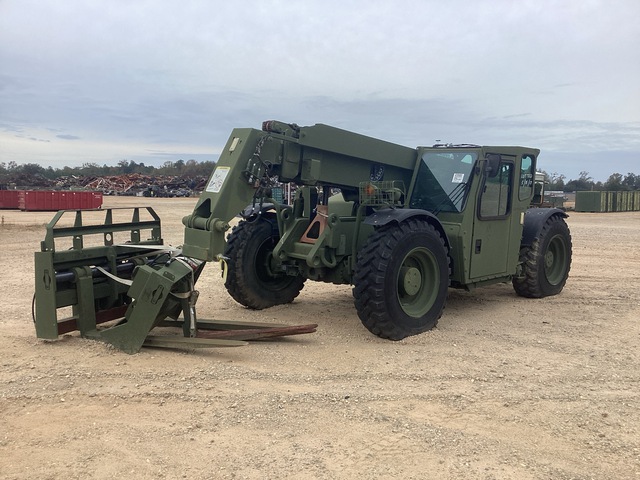 2017 Oshkosh MMV 3 Telehandler