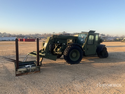 2017 Oshkosh MMV 3 Telehandler
