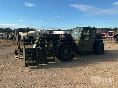 2017 Oshkosh MMV 3 Telehandler
