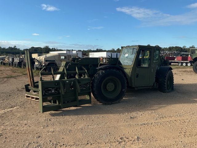 2017 Oshkosh MMV 3 Telehandler